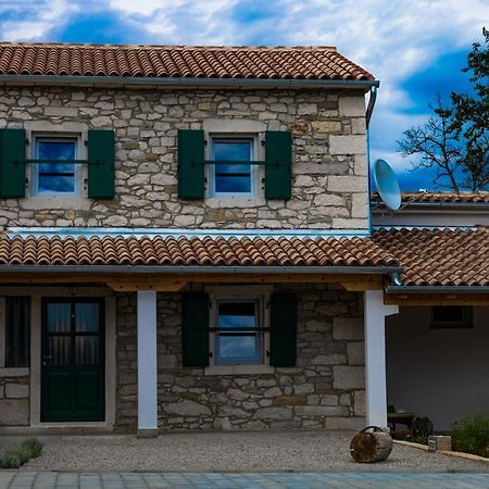 Villa Klara Buzet Luaran gambar