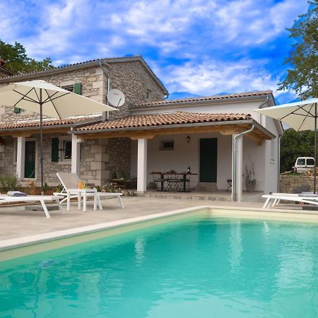 Villa Klara Buzet Luaran gambar