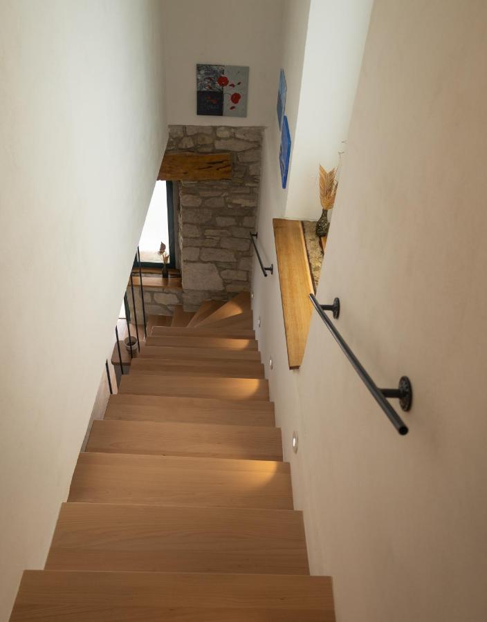 Villa Klara Buzet Luaran gambar
