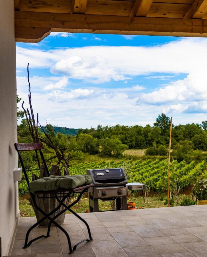 Villa Klara Buzet Luaran gambar