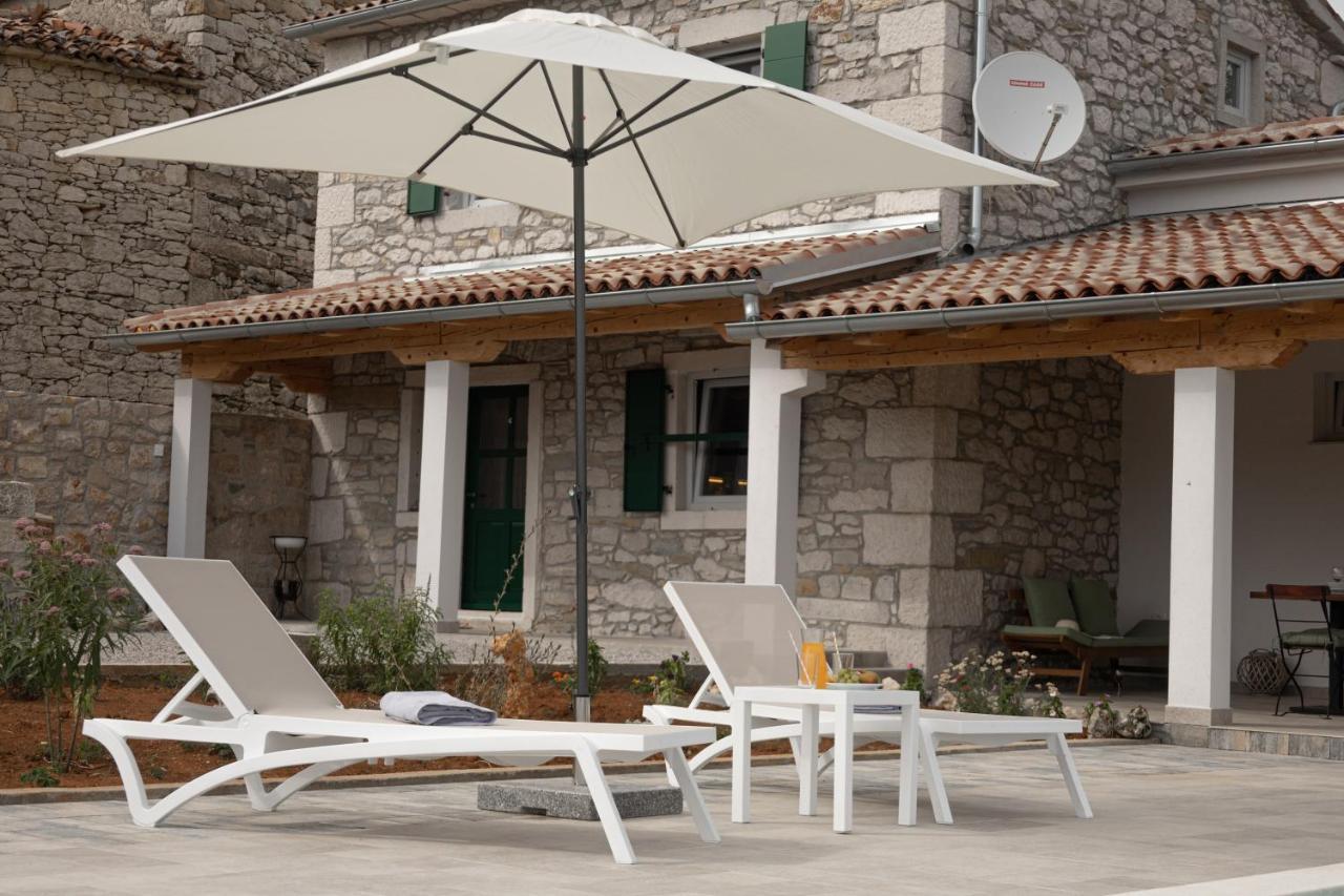 Villa Klara Buzet Luaran gambar