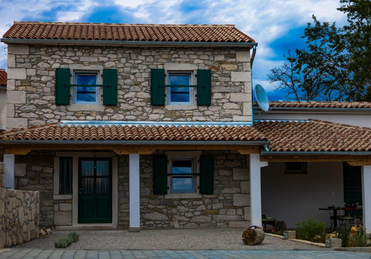 Villa Klara Buzet Luaran gambar